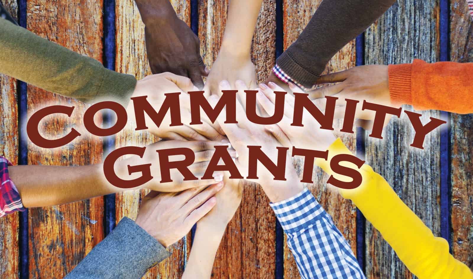community grants