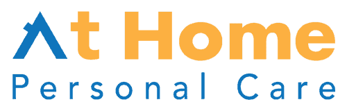at home personal care logo