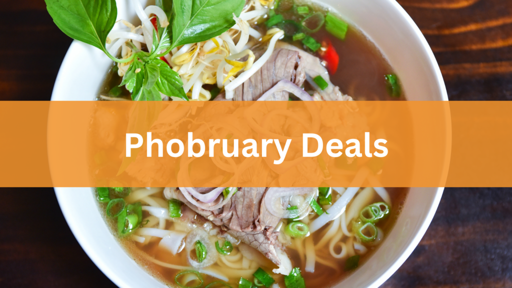 Phobruary Deals