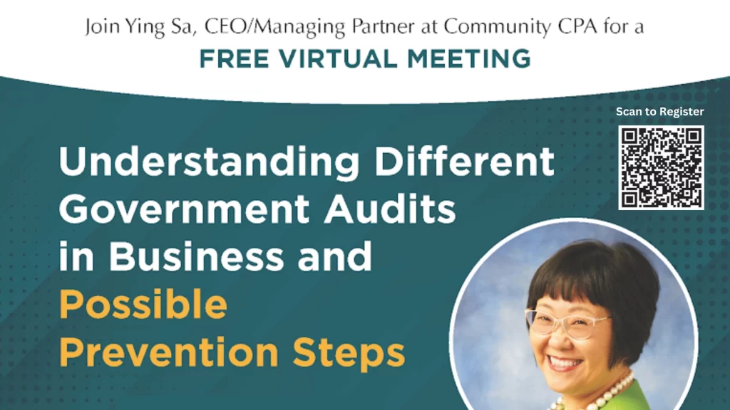 Ying Sa Webinar